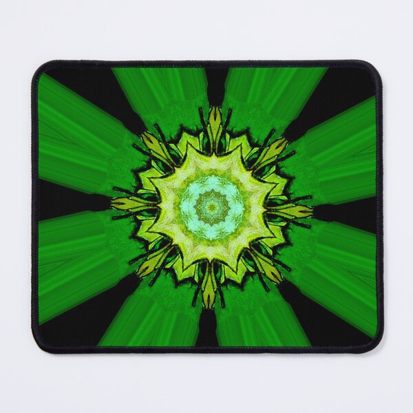 Item preview, Rosette Gold on Green designed and sold by SDC Original Designs.