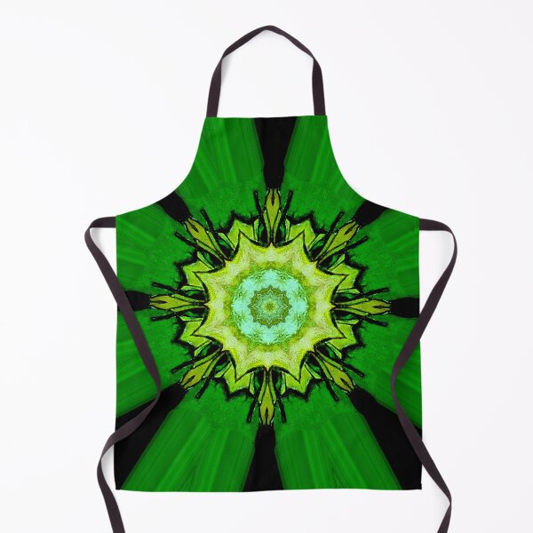 Item preview, Rosette Gold on Green designed and sold by SDC Original Designs.