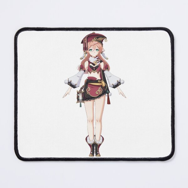 Item preview, Yanfei designed and sold by Abu3mad 98.