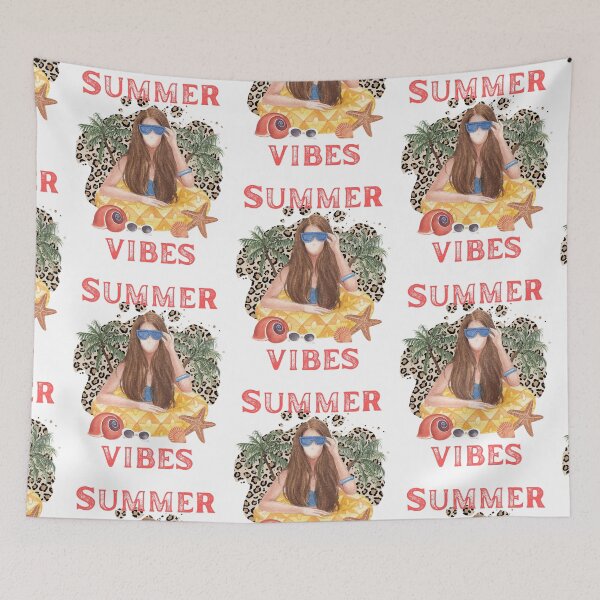 Item preview, Summer Vibes designed and sold by speakupandshine.