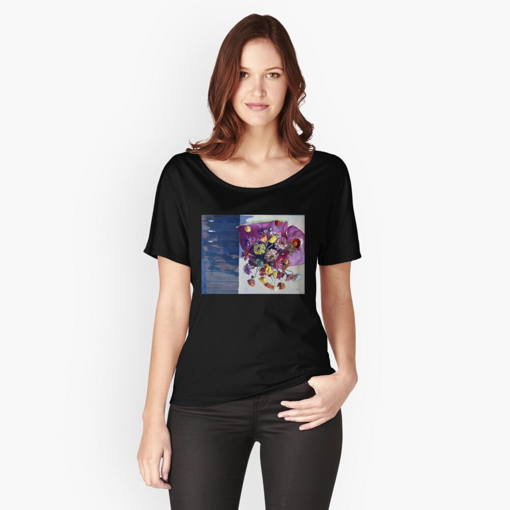 Item preview, Relaxed Fit T-Shirt designed and sold by AvrilThomasart.