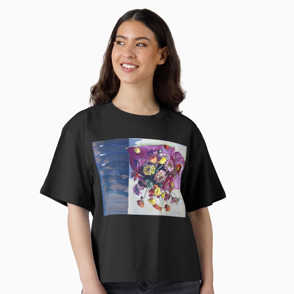 Item preview, Boxy T-Shirt designed and sold by AvrilThomasart.