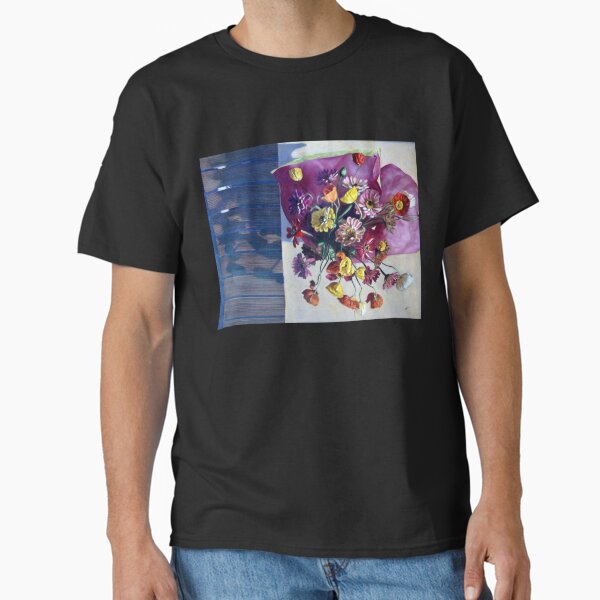 Mothers Day - Oil on canvas by Avril Thomas - Adelaide / South Australia Artist Classic T-Shirt