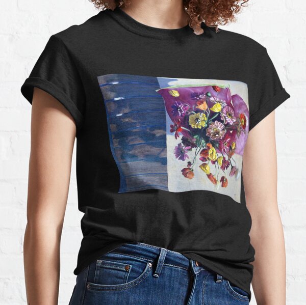 Mothers Day - Oil on canvas by Avril Thomas - Adelaide / South Australia Artist Classic T-Shirt