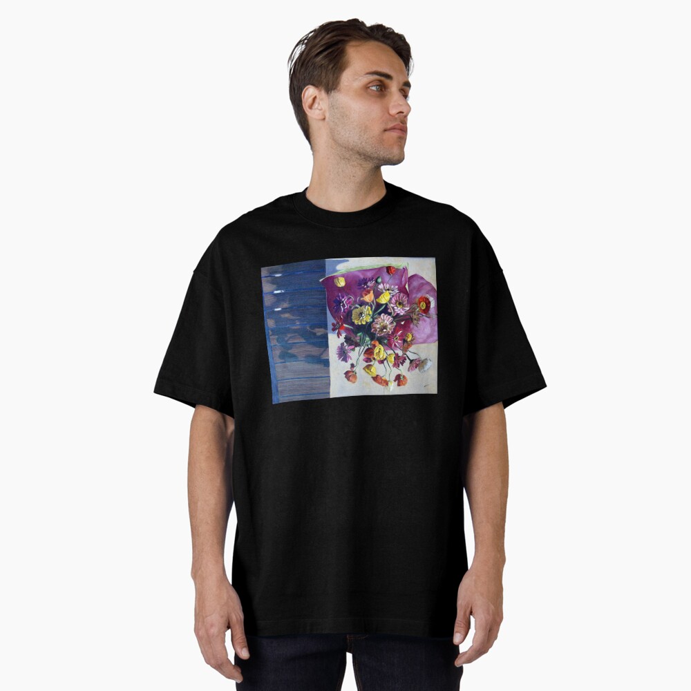 Item preview, Oversized T-Shirt designed and sold by AvrilThomasart.
