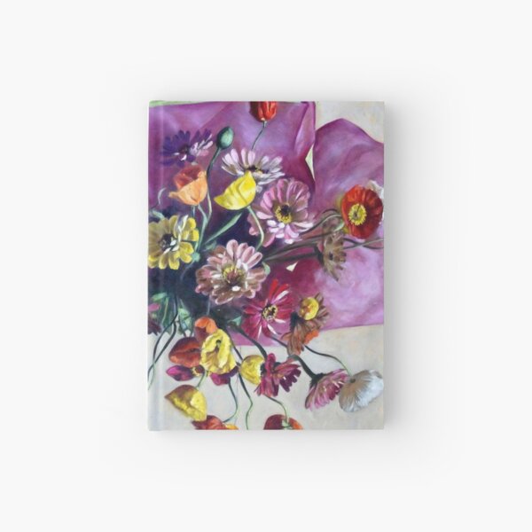 Mothers Day - Oil on canvas by Avril Thomas - Adelaide / South Australia Artist Hardcover Journal