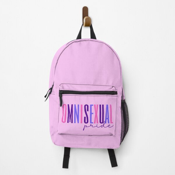 Item preview, omnisexual pride designed and sold by Hey-Nice-Shirt.