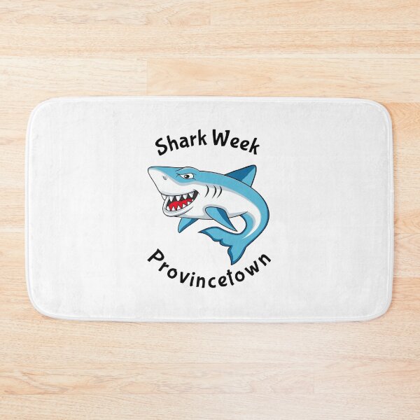 Item preview, Shark Week Provincetown - Cartoon Shark with a Big Bite! designed and sold by WigOutlet.