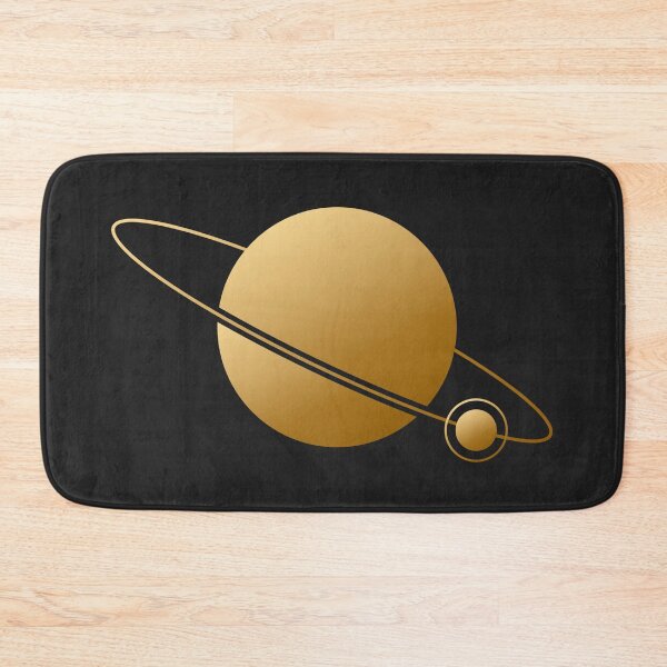Item preview, Saturn's Rings T-shir designed and sold by Maquilante.