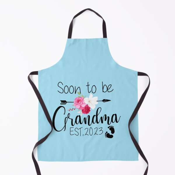 Item preview, Funny soon to be grandma New 2023 1st Grandmother,new arrival baby,pregnant announcement est mothers day designed and sold by ourpretty.