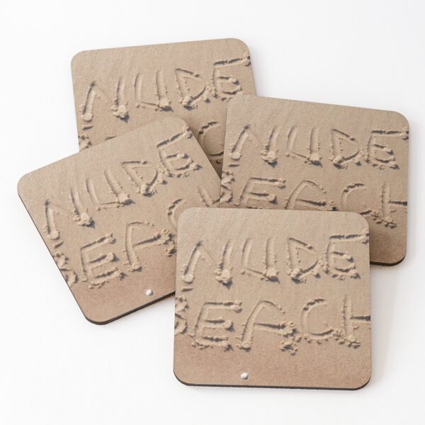 Item preview, Nude Beach Sand designed and sold by SimpleTranquil.