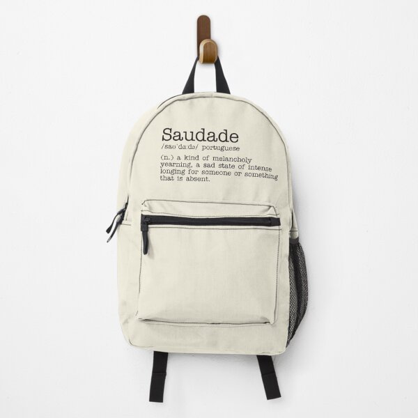Item preview, Saudade - Portugese Beautiful Word - Typewriter designed and sold by Zooone.