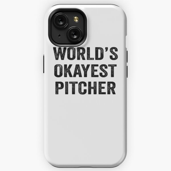 Pitcher Only Phone Case