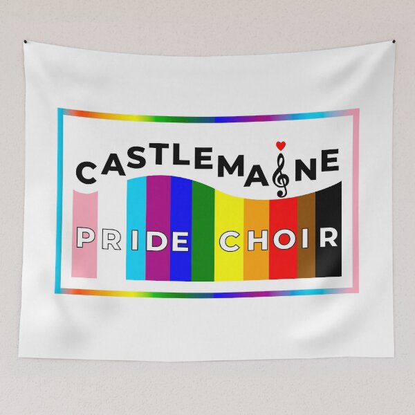Artikelvorschau, Pride Choir - Solide entworfen und verkauft von jolumsden.