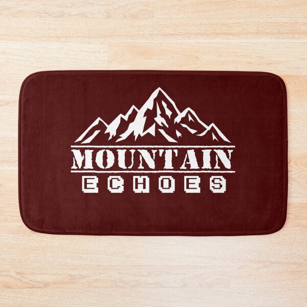 Item preview, Mountain Echoes designed and sold by Diamond-Wisdom.