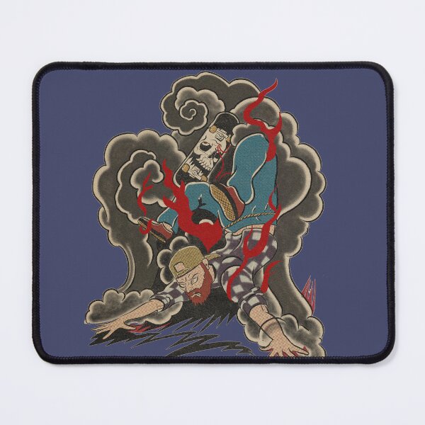 Item preview, SKATEBOARD SLAM designed and sold by Declan TIGER.