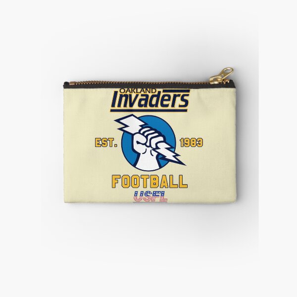 Item preview, Oakland Invaders Football designed and sold by TeeArcade84.