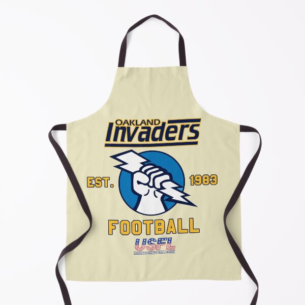 Item preview, Oakland Invaders Football designed and sold by TeeArcade84.