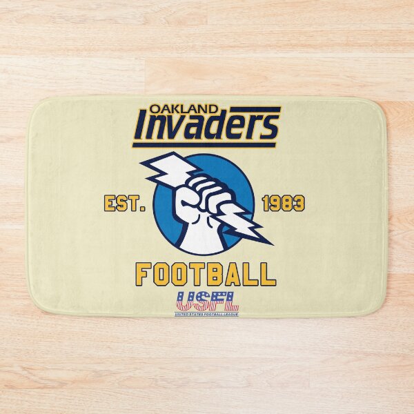Item preview, Oakland Invaders Football designed and sold by TeeArcade84.