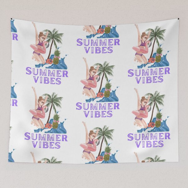 Item preview, Summer Vibes designed and sold by speakupandshine.