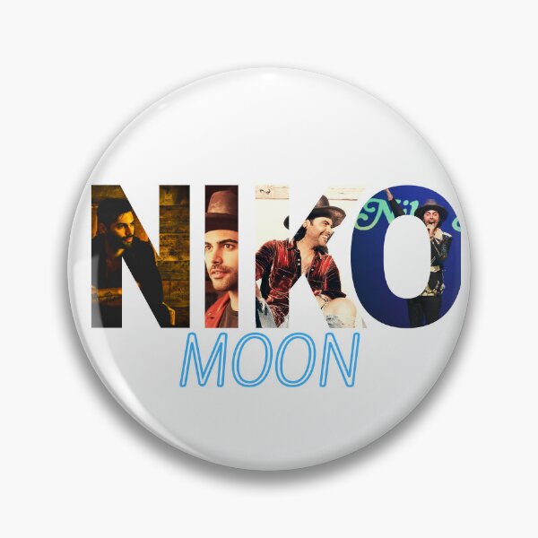 Item preview, Niko Moon essential t shirt | Niko Moon sticker designed and sold by ReganPro5.