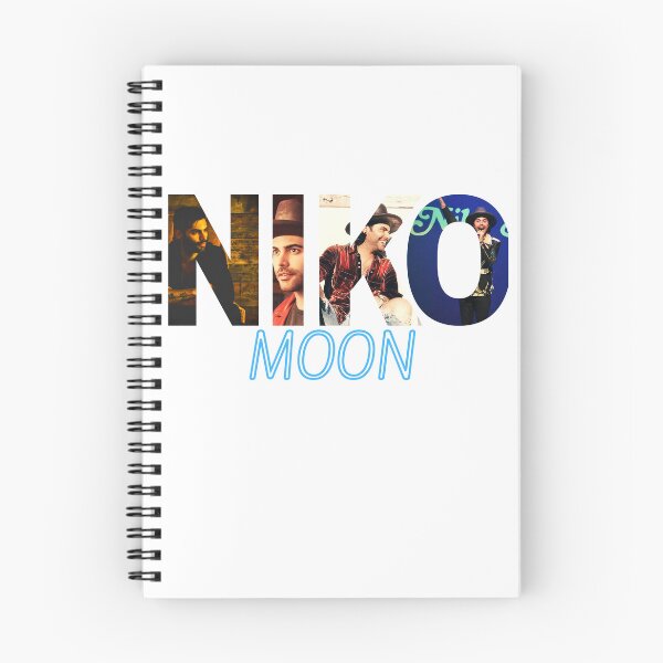 Item preview, Niko Moon essential t shirt | Niko Moon sticker designed and sold by ReganPro5.