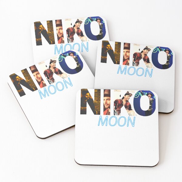 Item preview, Niko Moon essential t shirt | Niko Moon sticker designed and sold by ReganPro5.