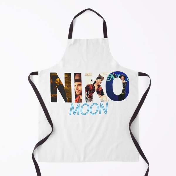 Item preview, Niko Moon essential t shirt | Niko Moon sticker designed and sold by ReganPro5.