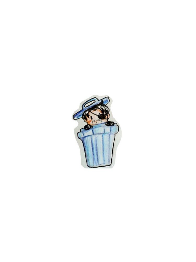 Thumbnail 5 of 5, iPhone Case, Garbage Friend Majima designed and sold by RGGEnjoyers.