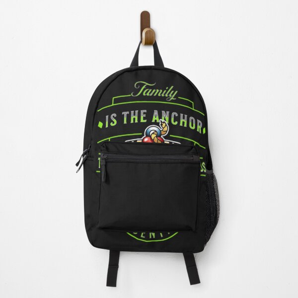 Item preview, Family Is the Anchor That Holds Essential Classic love. designed and sold by stopamoment.