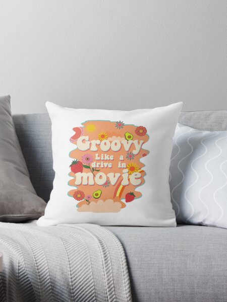 Item preview, 60’s inspired Groovy print  designed and sold by Illustration Design Shop.