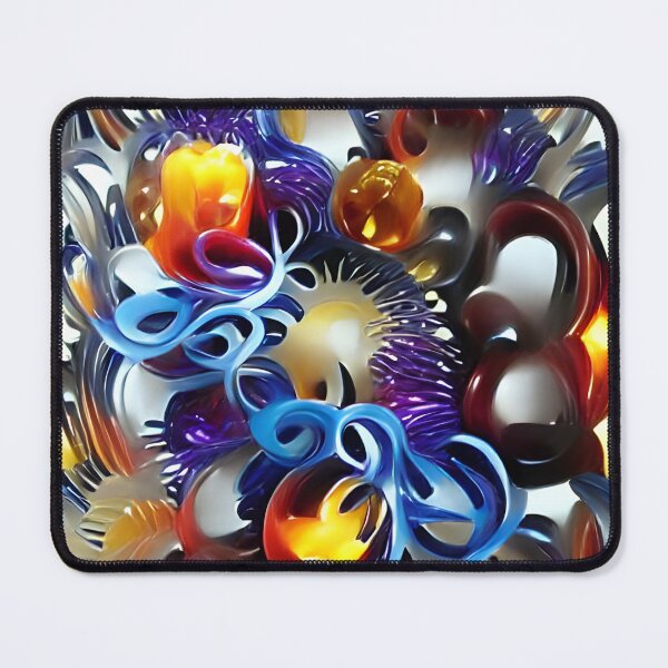 Item preview, Tendril Pattern - Surreal designed and sold by Girih.