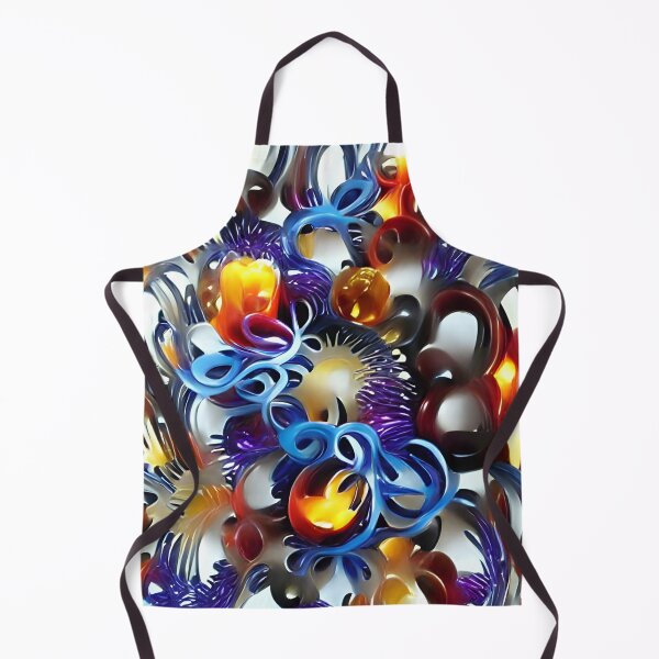 Item preview, Tendril Pattern - Surreal designed and sold by Girih.