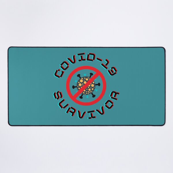 Item preview, Covid-19 Survivor designed and sold by KrazyScientist.