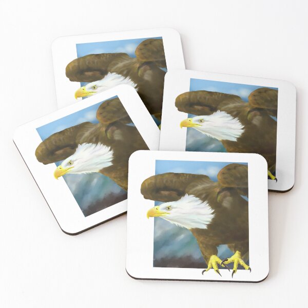 Item preview, Fly High Eagle designed and sold by chrisbats.
