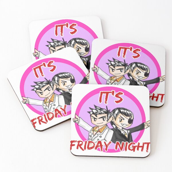 Item preview, Friday Night designed and sold by RGGEnjoyers.