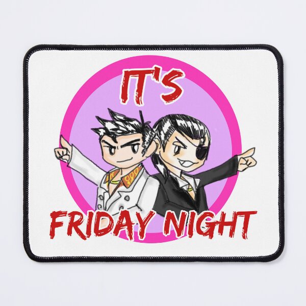 Item preview, Friday Night designed and sold by RGGEnjoyers.