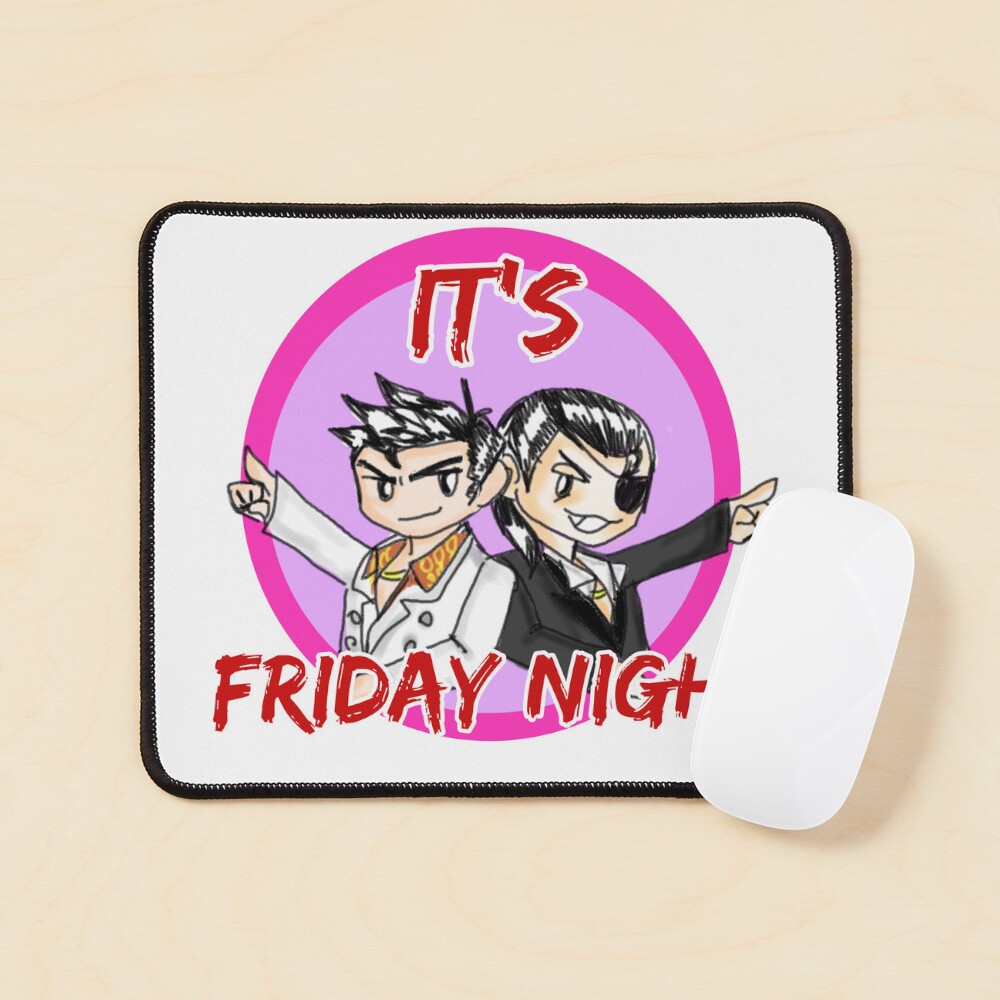 Item preview, Mouse Pad designed and sold by RGGEnjoyers.