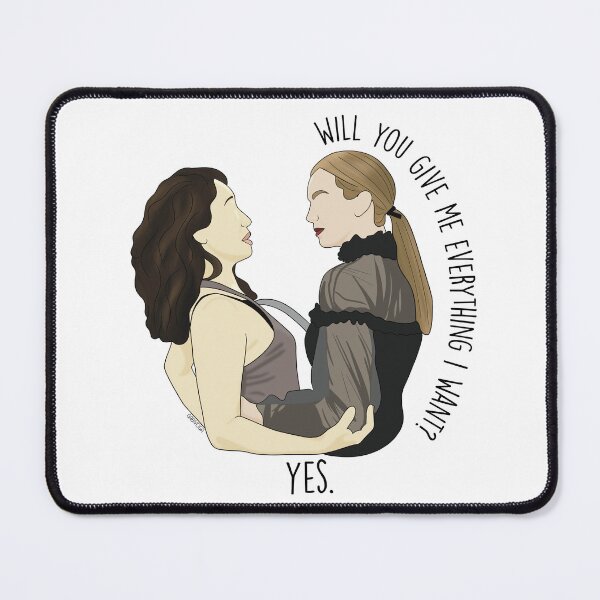 Item preview, Will you give me everything I want? designed and sold by fanartbygabi | Gabi Veiga.