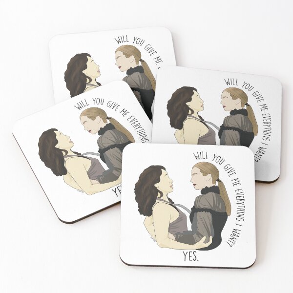 Item preview, Will you give me everything I want? designed and sold by fanartbygabi | Gabi Veiga.