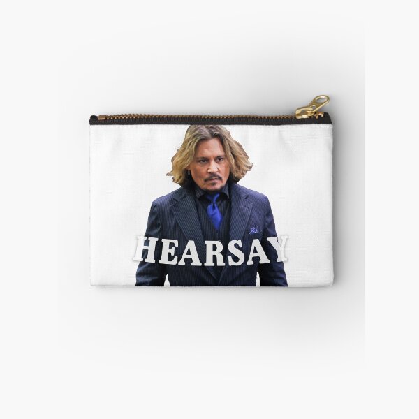 Item preview, Johnny Depp "Hearsay" designed and sold by SamLynskey.