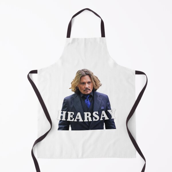 Item preview, Johnny Depp "Hearsay" designed and sold by SamLynskey.