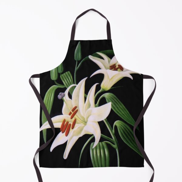 Item preview, Lillies 99 - Oil painting by Avril Thomas - Adelaide / South Australia Artist designed and sold by AvrilThomasart.