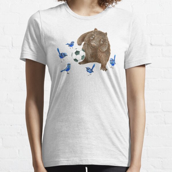 Wrens football Wombat Essential T-Shirt