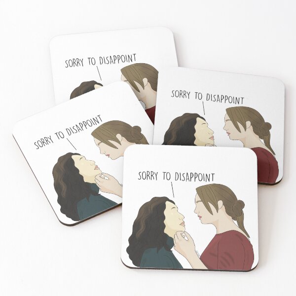 Item preview, Sorry to disappoint  designed and sold by fanartbygabi | Gabi Veiga.