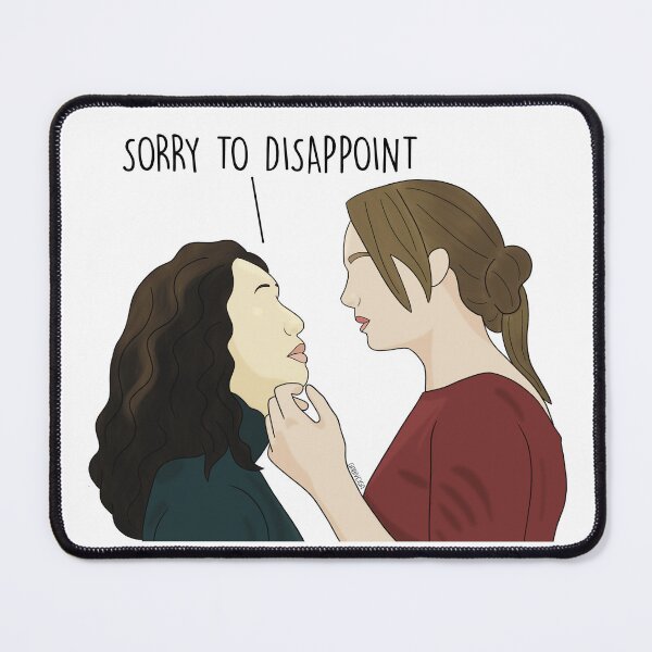 Item preview, Sorry to disappoint designed and sold by fanartbygabi | Gabi Veiga.