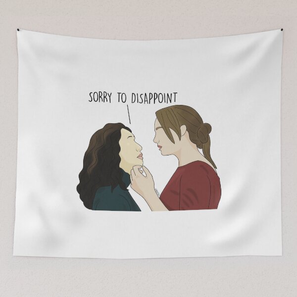 Item preview, Sorry to disappoint  designed and sold by fanartbygabi | Gabi Veiga.