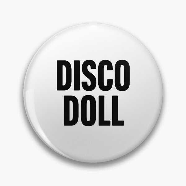 Item preview, Disco Doll designed and sold by Press82.