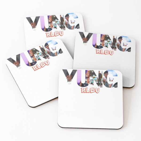 Item preview, Yung Bleu classic t shirt | Yung Bleu sticker designed and sold by ReganPro5.