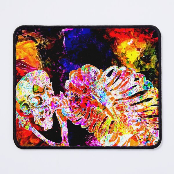 Item preview, Colorful skull designed and sold by UkiyoeKIMASA.